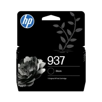 HP 937 - 27 ml - Schwarz - original - Officejet - Blis