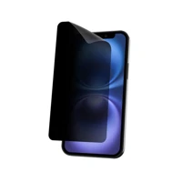 Bildschirmschutz für Handy - Folie - mit Sichtschut