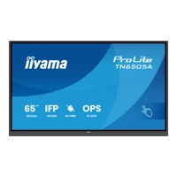 TN6505A-B1AG 65" IFP OS-Free 40-Points DeepContrast