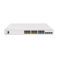 Catalyst 1300X-24MU-4X - Switch - L3 - managed - 4