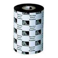 3400 Wax/Resin, Schwarz, 40 mmx450m -
