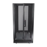 NetShelter SX - Schrank - Schwarz - 24U - 48.3 cm (
