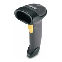 Symbol LS2208, Barcode-Scanner, Handgerät, 100
