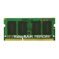 ValueRAM, DDR3, Modul, 8GB, SO DIMM 204-PIN -