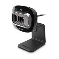 LifeCam HD-3000, Webcam, Farbe, 1280x720 -
