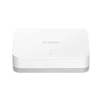 GO-SW-5G, Switch, unmanaged, 5x10/100/1000 -
