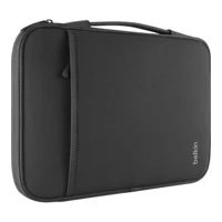 Notebook-Hülle, 35,6cm (14"), Schwarz