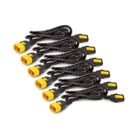 Stromkabel, power IEC 60320 C13 zu IEC 60320 C14