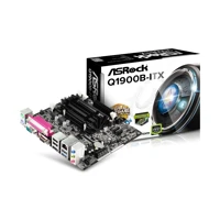 Q1900B-ITX, Motherboard, Mini-ITX, Intel J1900