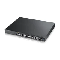 GS2210-24HP, Switch, managed, 24x10/100/1000