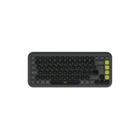 POP ICON KEYS - GRAPHITE - US INT