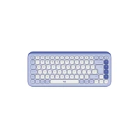POP ICON KEYS - LILAC - US INT