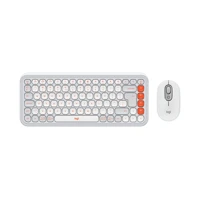 POP Icon Combo - Tastatur-und-Maus-Set - kabellos