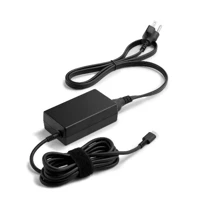 Halogen Free LC USB-C AC Adapter - 65.000 W - Typ C