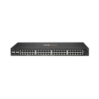 HPE Networking Cx 6000 48p 10M/100M/1G 4p Sfp 1G Switch