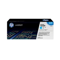 122A, Cyan, Original, LaserJet, Toner