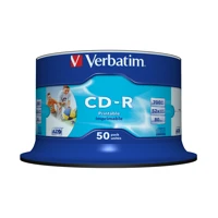 DataLifePlus, 50x CD-R, 700MB 52x, breite