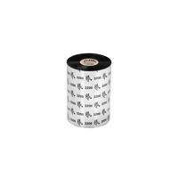 3200 Wax/Resin, 6er-Packung, Schwarz, 89 mmx450