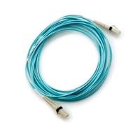 Netzwerkkabel, LC Multi-Mode Stecker zu LC Multi-Mode