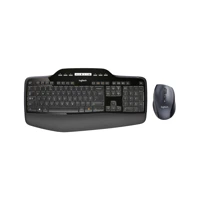 Wireless Desktop MK710, Tastatur-und-Maus-Set -