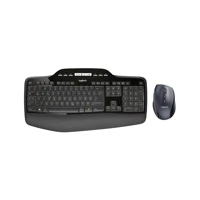Wireless Desktop MK710, Tastatur-und-Maus-Set -