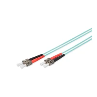 Patchkabel, ST -> ST, 1m