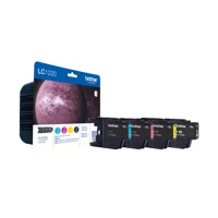 Tinte LC1220VALBPDR CMYK
