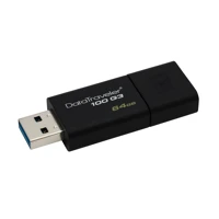 DataTraveler 100 G3, USB-Flash-Laufwerk, 64GB -