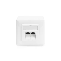 DN-9006/B5-N, Wanddose, geeignet für Wandmontage