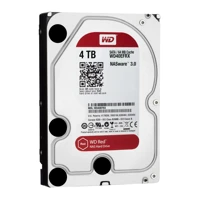 Red Plus WD40EFRX, 4