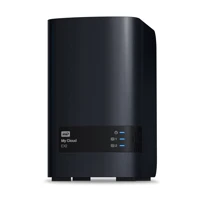 My Cloud EX2, 1x Gb LAN