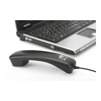SKYPE USB telephone handset DA-70772, IP-Handset