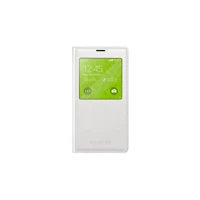 EF-CG900BW S-View Cover für Galaxy S5 we