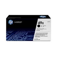 Toner 49X schwarz