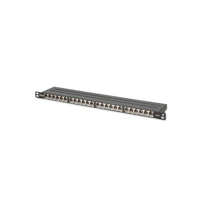 DN-91624S-SL-EA, Patch Panel, RJ-45 X 24 -
