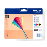 Tinte LC223 CMYK, Multipack