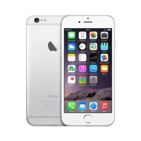 iPhone 6  64GB silber