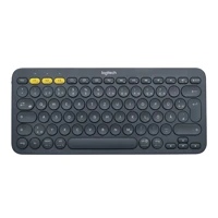 K380 Multi-Device Bluetooth Keyboard, Tastatur -