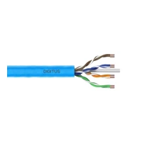 Professional, Bulkkabel, 500m, UTP, CAT 6a -