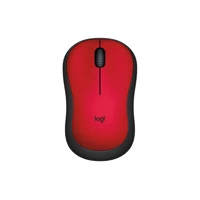 M220 Silent, Maus, optisch, 3 Tasten, kabellos