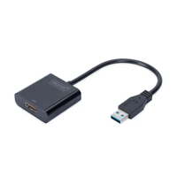 DA-70841, Externer Videoadapter, USB 3.0, HDMI