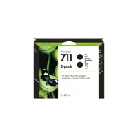 Tinte 711 (P2V31A) schwarz