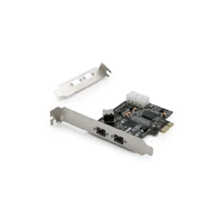 DS-30203-2, FireWire-Adapter, PCIe, FireWire
