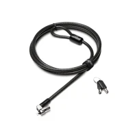 Kensington MicroSaver 2.0 Keyed Ultra Laptop Lock -