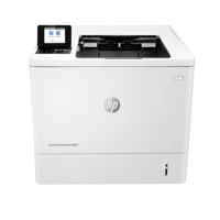 LaserJet Enterprise M607n, Drucker, s/w, Laser