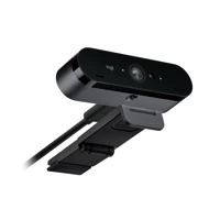 BRIO 4K - Livestream-Kamera - Farbe - 13.000.000 Pi