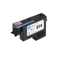 618, gelb, magenta, Original, Druckkopf -