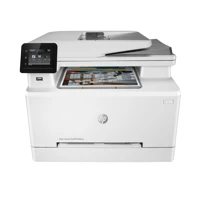 Color LaserJet Pro MFP M282nw, Drucken, Kopieren