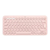 K380 Multi-Device Bluetooth Keyboard, Tastatur -