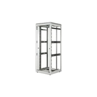 Unique Series, Schrank offener Rahmen, hellgrau